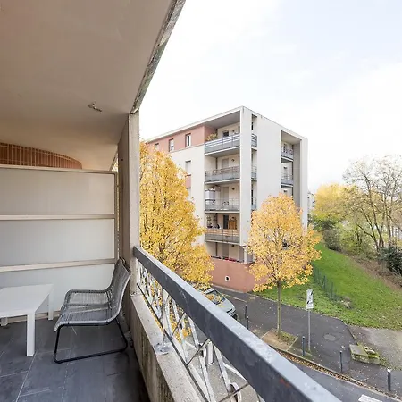 Le Patte D'Oie Apartment Toulouse Exterior photo