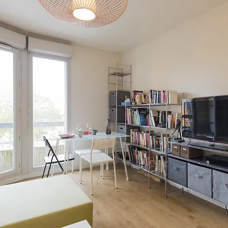Le Patte D'Oie Apartment Toulouse Exterior photo