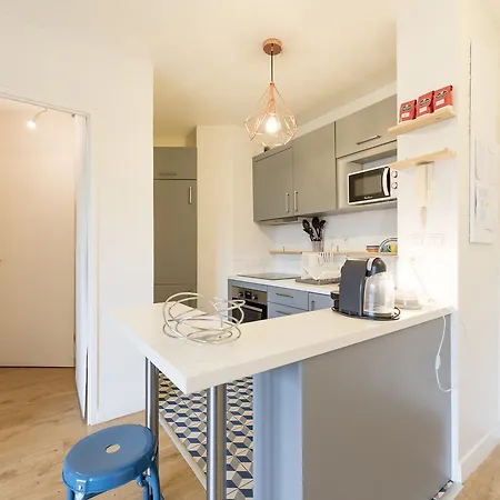 Le Patte D'Oie Apartment Toulouse Exterior photo