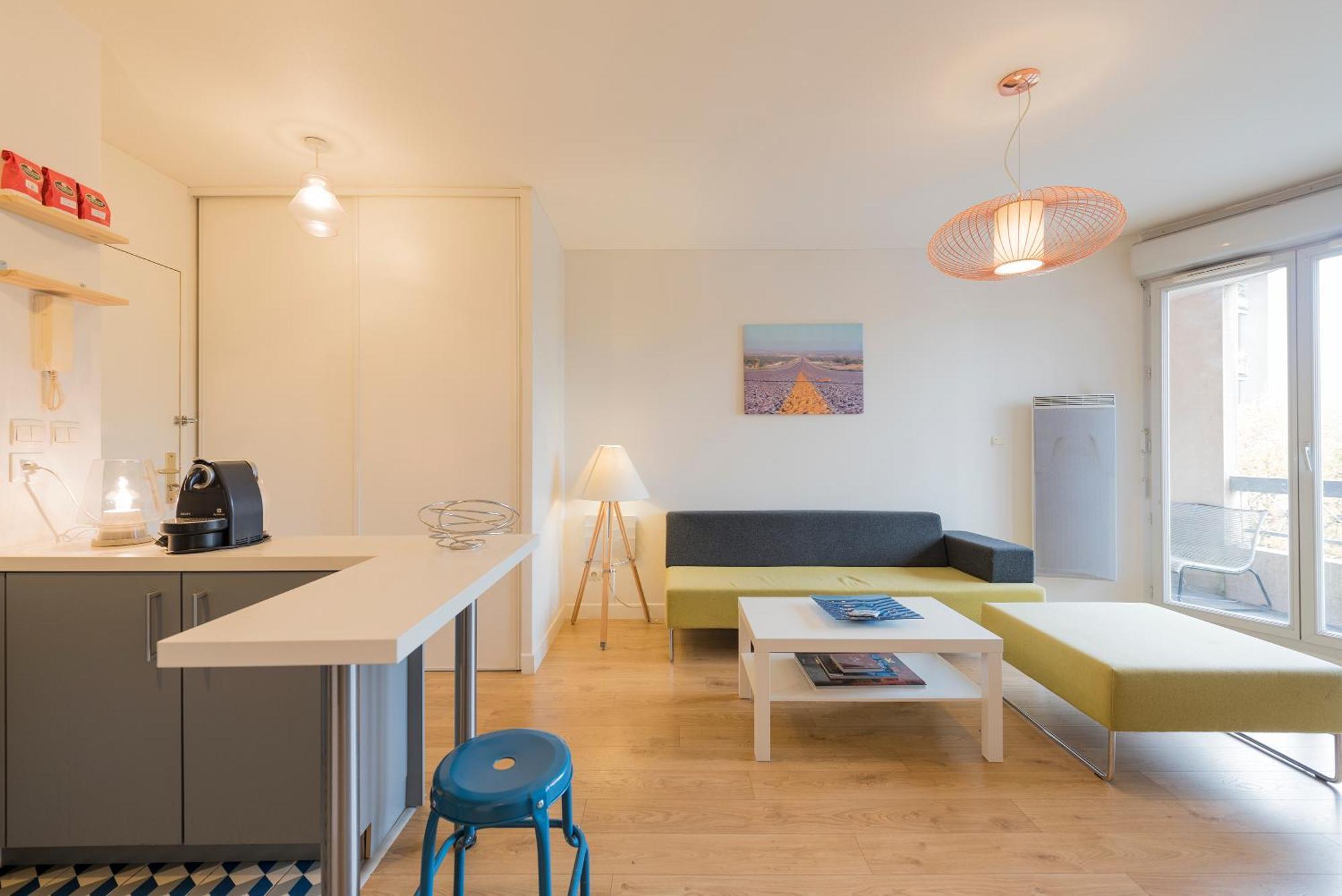 Apartment Le Patte D'oie Toulouse